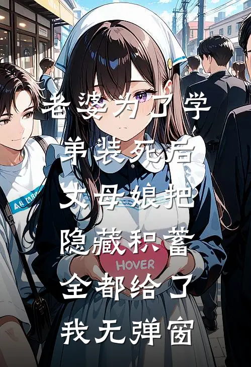 老婆为了学弟装死后，丈母娘把隐藏积蓄全都给了我无弹窗