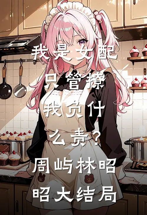我是女配只管撩，我负什么责？周屿林昭昭大结局