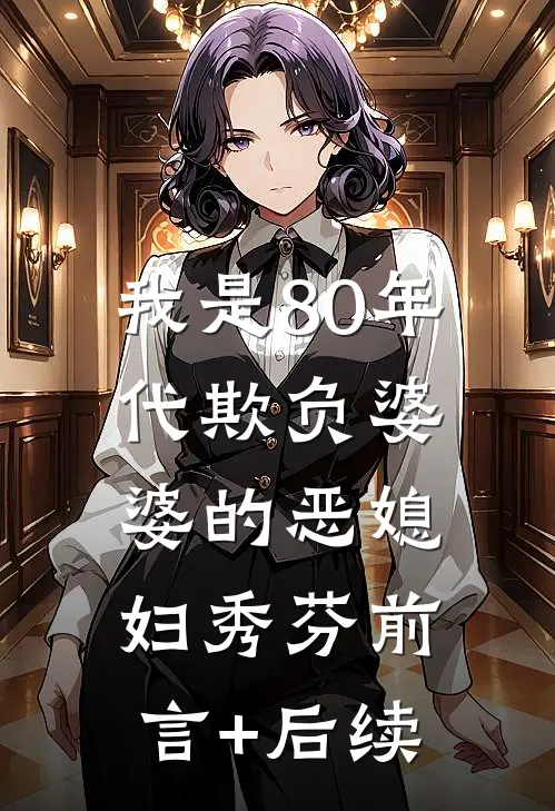 我是80年代欺负婆婆的恶媳妇秀芬前言+后续