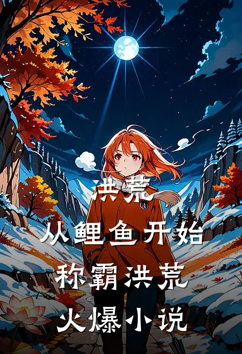 洪荒：从鲤鱼开始，称霸洪荒火爆小说