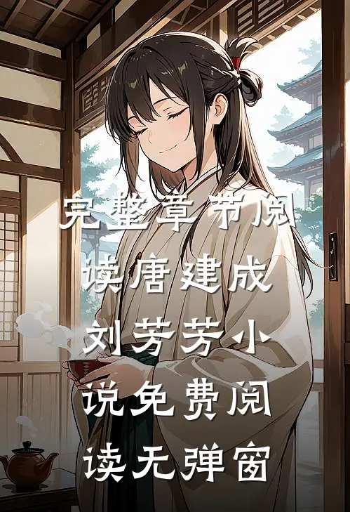 完整章节阅读唐建成刘芳芳小说免费阅读无弹窗