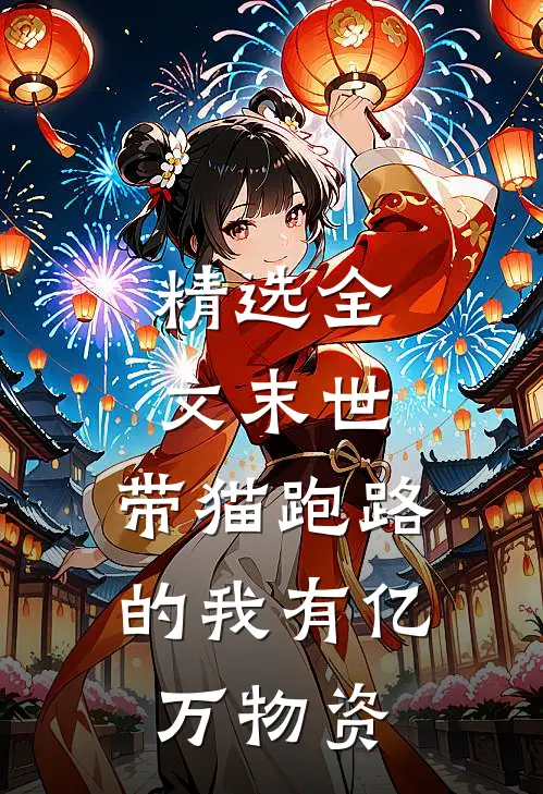 精选全文末世：带猫跑路的我有亿万物资