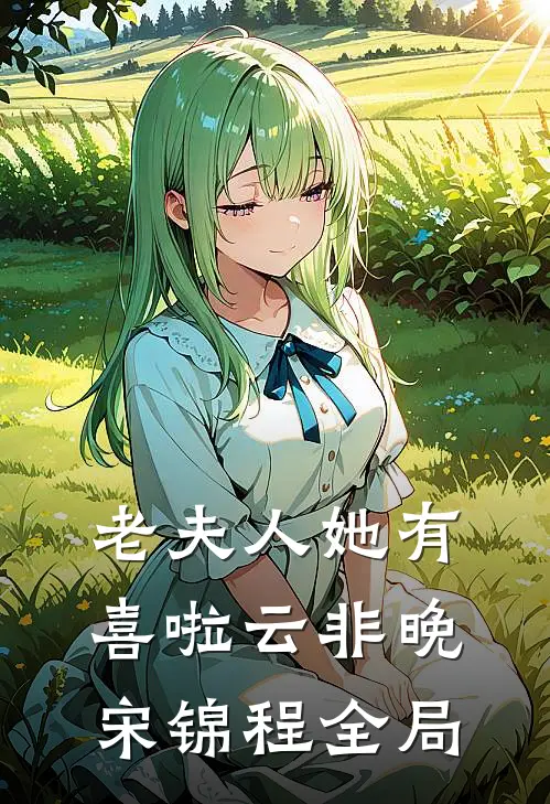老夫人她有喜啦云非晚宋锦程全局