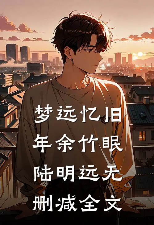梦远忆旧年余竹眠陆明远无删减全文