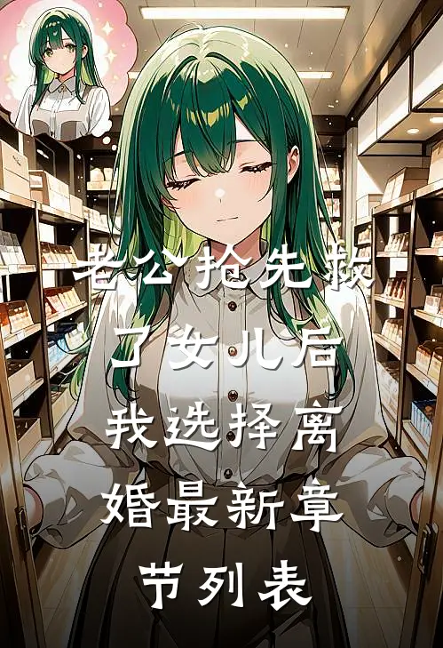 老公抢先救了女儿后，我选择离婚最新章节列表