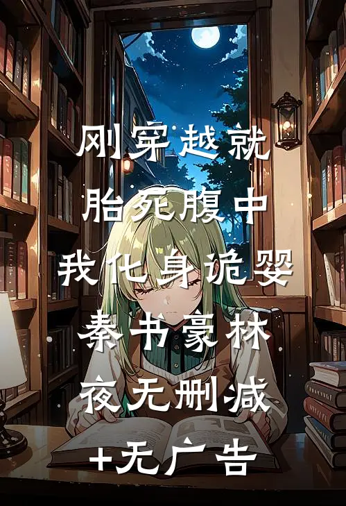 刚穿越就胎死腹中，我化身诡婴秦书豪林夜无删减+无广告