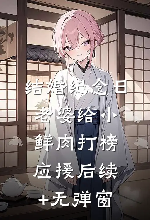 结婚纪念日，老婆给小鲜肉打榜应援后续+无弹窗