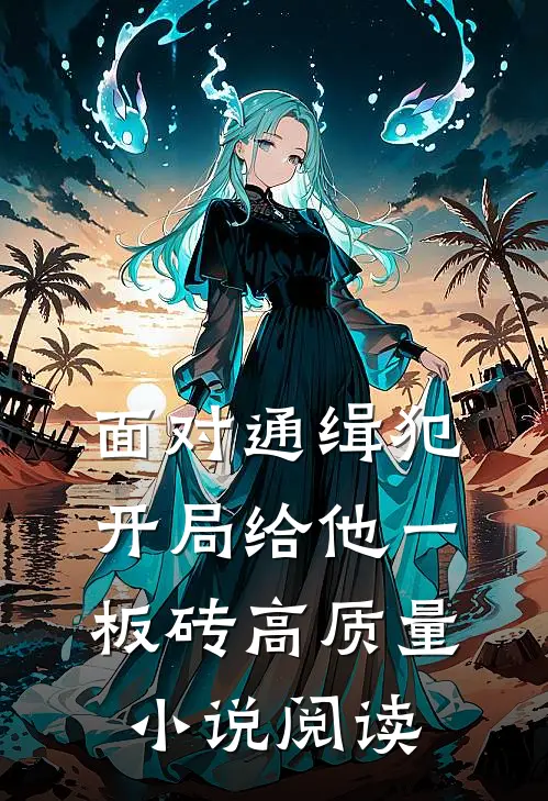面对通缉犯，开局给他一板砖高质量小说阅读