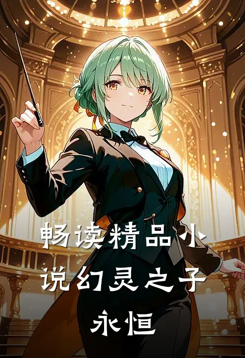 畅读精品小说幻灵之子：永恒