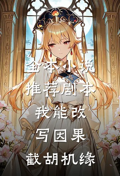 全本小说推荐剧本：我能改写因果，截胡机缘