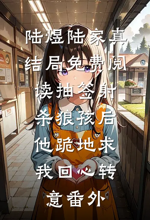 陆煜陆家真结局免费阅读抽签射杀狼孩后，他跪地求我回心转意番外