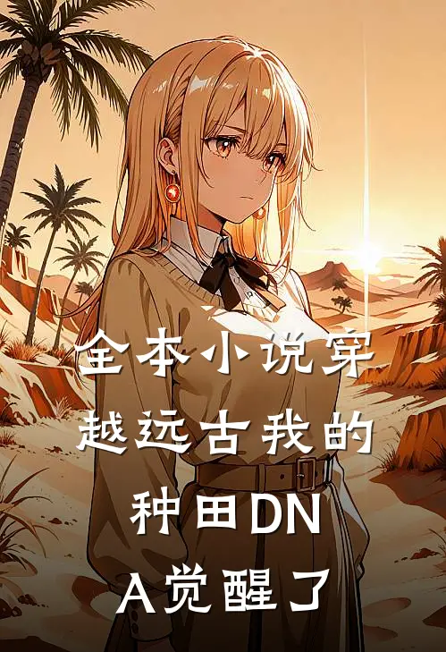 全本小说穿越远古我的种田DNA觉醒了