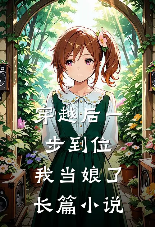 穿越后一步到位，我当娘了长篇小说