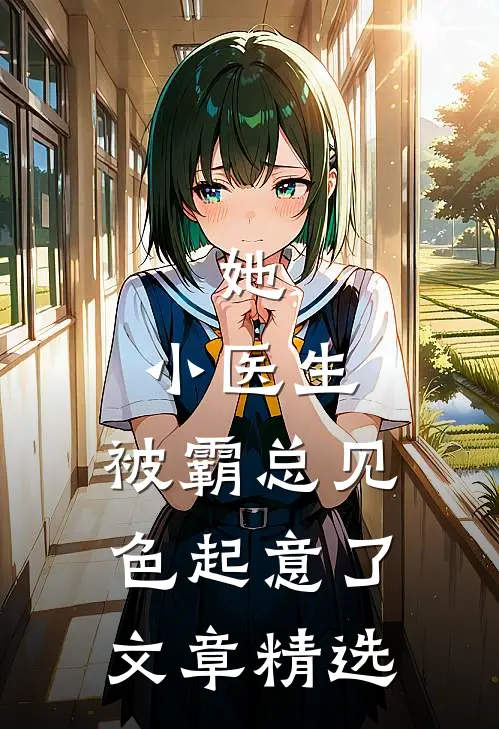 她，小医生，被霸总见色起意了文章精选