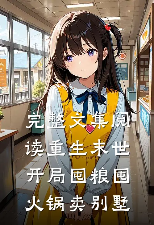 完整文集阅读重生末世:开局囤粮囤火锅卖别墅