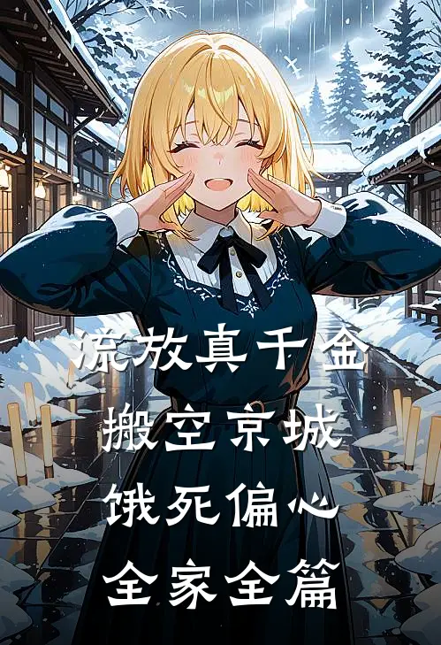 流放真千金搬空京城饿死偏心全家全篇