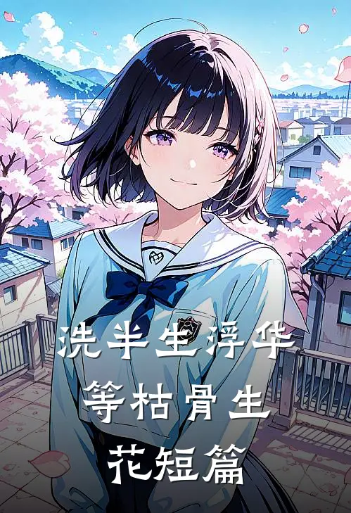 洗半生浮华，等枯骨生花短篇