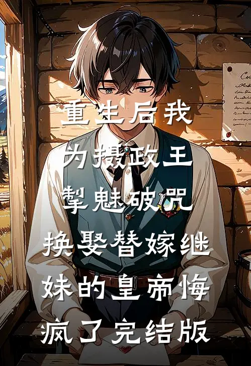 重生后我为摄政王掣魅破咒，换娶替嫁继妹的皇帝悔疯了完结版