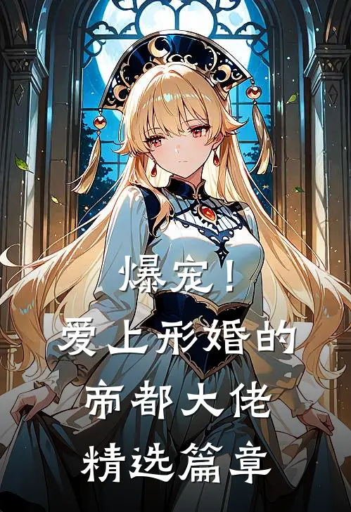 爆宠！爱上形婚的帝都大佬精选篇章