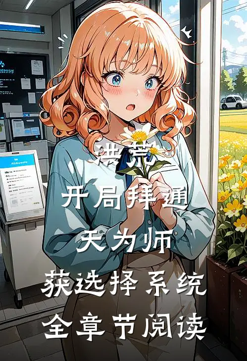 洪荒：开局拜通天为师，获选择系统全章节阅读