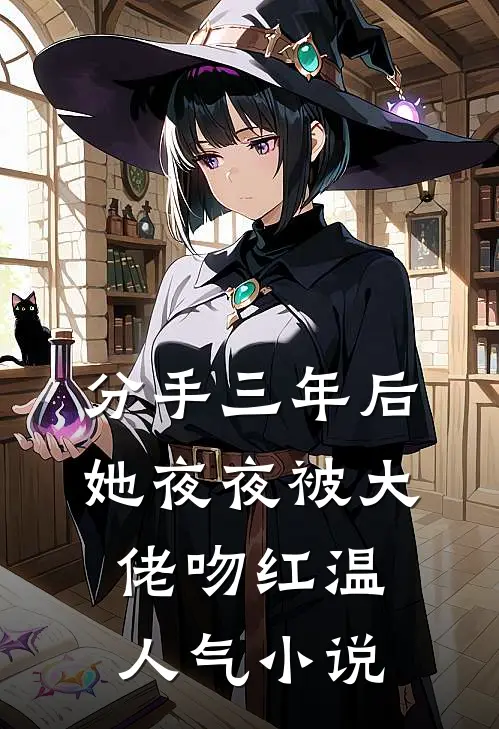 分手三年后，她夜夜被大佬吻红温人气小说