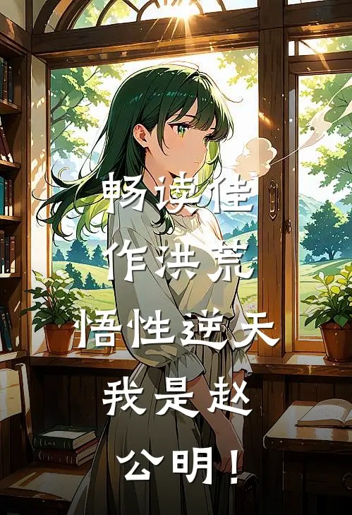 畅读佳作洪荒：悟性逆天，我是赵公明！