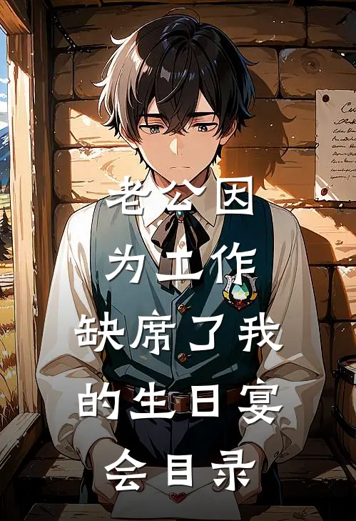 老公因为工作，缺席了我的生日宴会目录