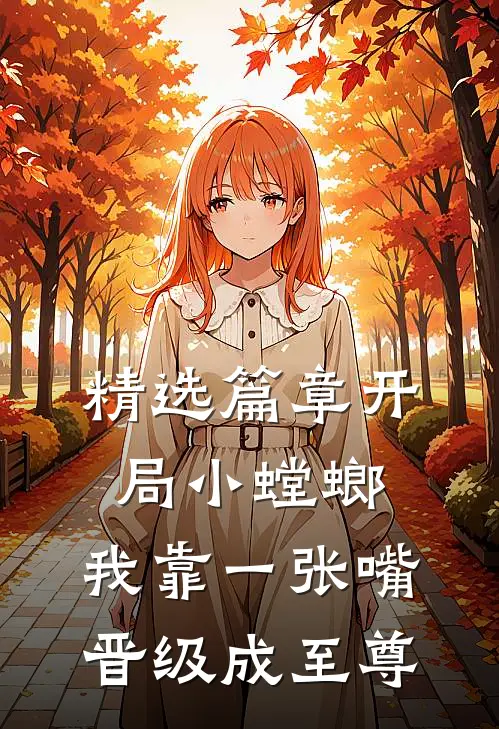 精选篇章开局小螳螂，我靠一张嘴晋级成至尊
