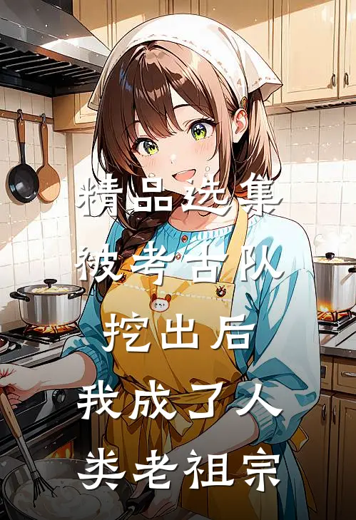 精品选集被考古队挖出后，我成了人类老祖宗
