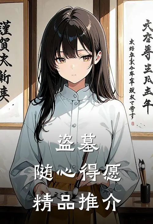 盗墓，随心得愿精品推介