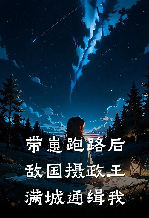 带崽跑路后，敌国摄政王满城通缉我