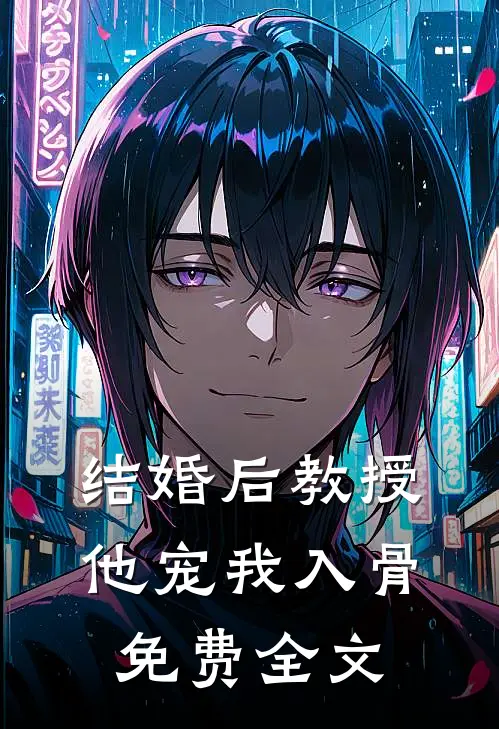 结婚后教授他宠我入骨免费全文