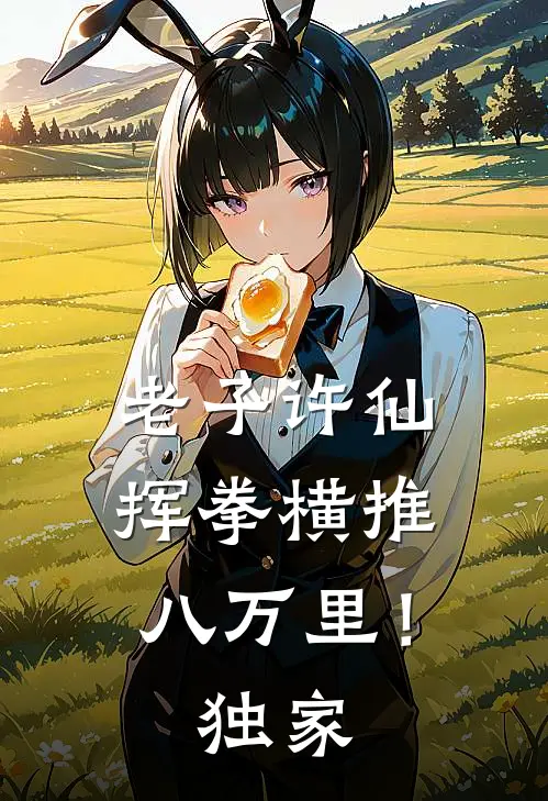 老子许仙，挥拳横推八万里！独家