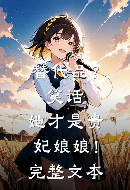 替代品？笑话，她才是贵妃娘娘！完整文本