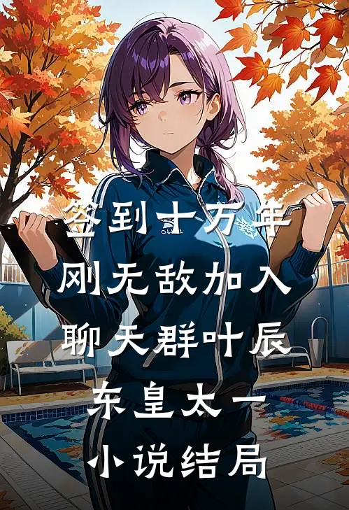 签到十万年，刚无敌加入聊天群叶辰东皇太一小说结局