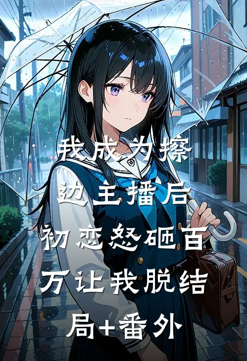 我成为擦边主播后，初恋怒砸百万让我脱结局+番外