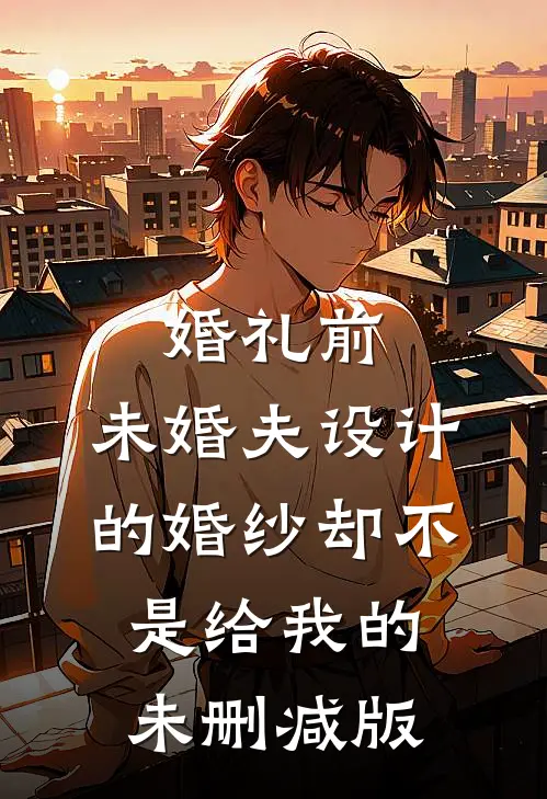 婚礼前，未婚夫设计的婚纱却不是给我的未删减版