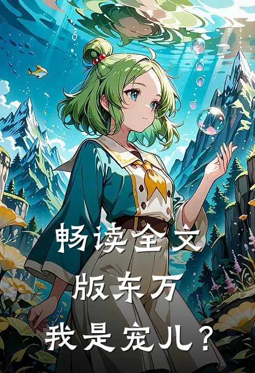 畅读全文版东万：我是宠儿？