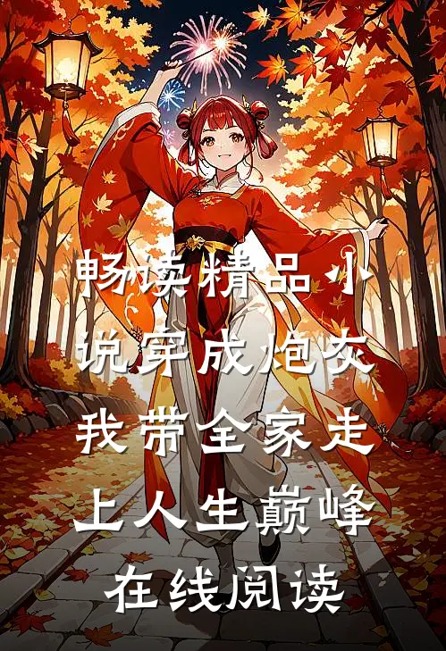 畅读精品小说穿成炮灰我带全家走上人生巅峰在线阅读