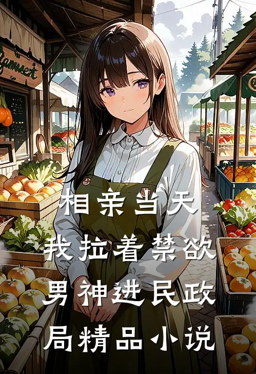 相亲当天，我拉着禁欲男神进民政局精品小说