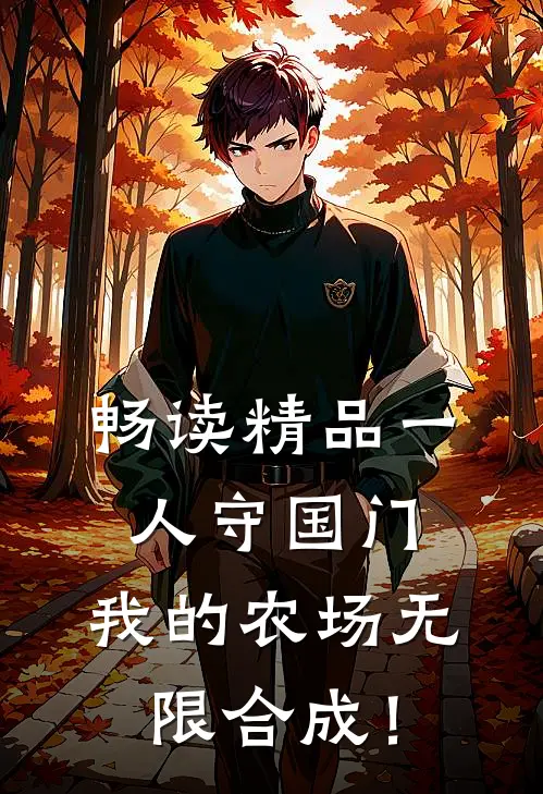 畅读精品一人守国门，我的农场无限合成！