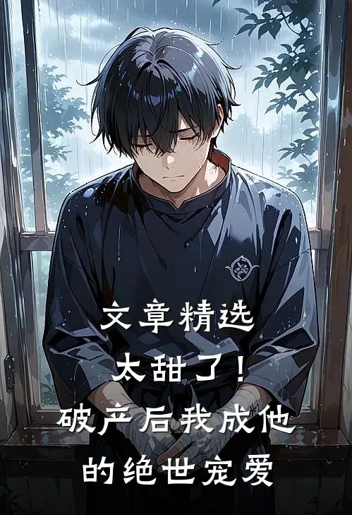 文章精选太甜了！破产后，我成他的绝世宠爱