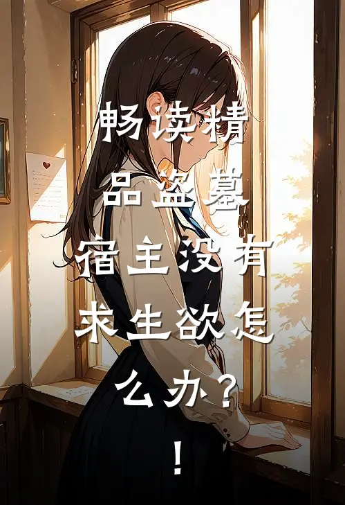 畅读精品盗墓：宿主没有求生欲怎么办？！