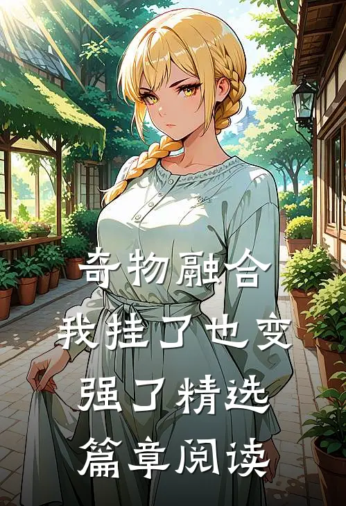 奇物融合，我挂了也变强了精选篇章阅读