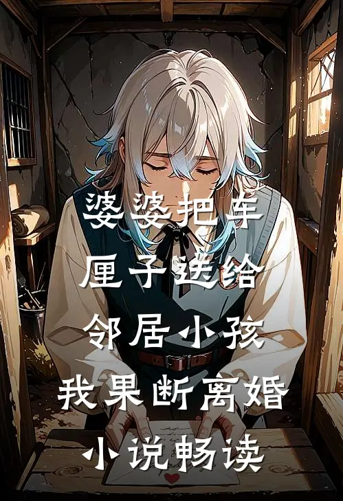 婆婆把车厘子送给邻居小孩，我果断离婚小说畅读