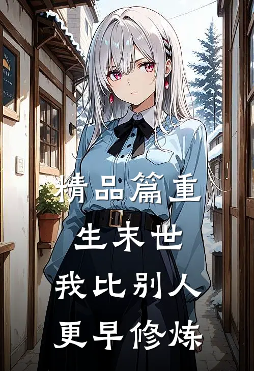 精品篇重生末世，我比别人更早修炼