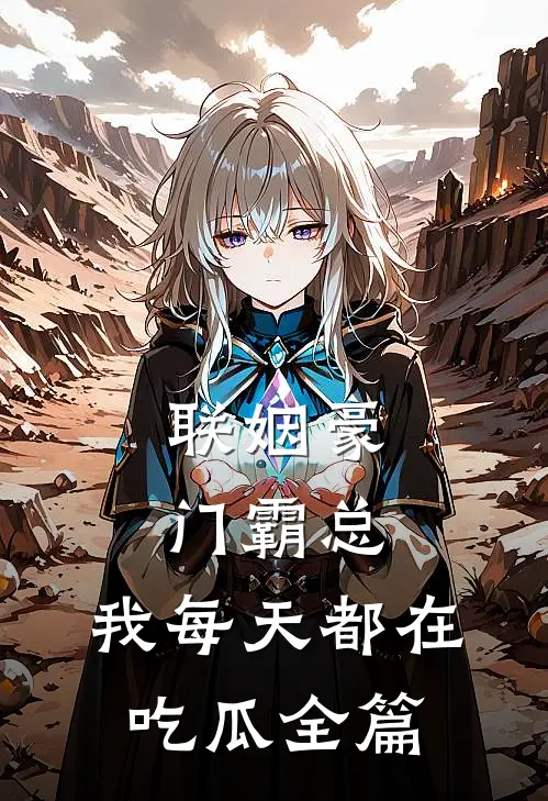 联姻豪门霸总，我每天都在吃瓜全篇
