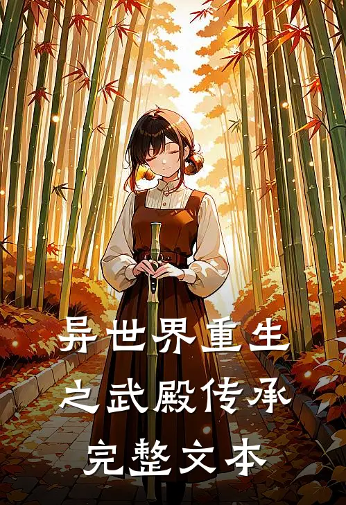 异世界重生之武殿传承完整文本