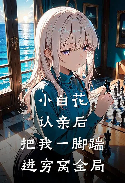 小白花认亲后，把我一脚踹进穷窝全局