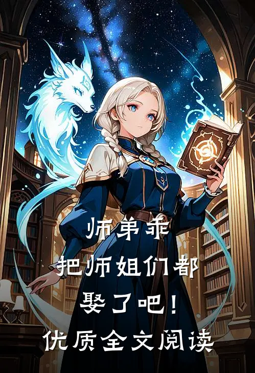 师弟乖，把师姐们都娶了吧！优质全文阅读